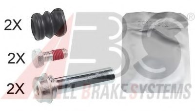 A.B.S. 55009 Guide Sleeve Kit, brake caliper